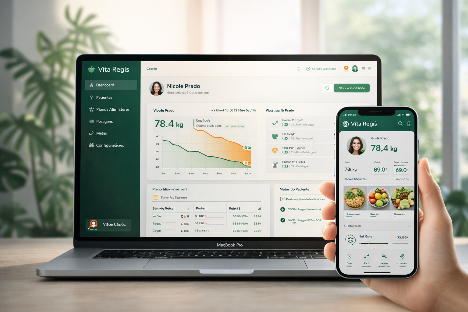 Plataforma Vita Regis